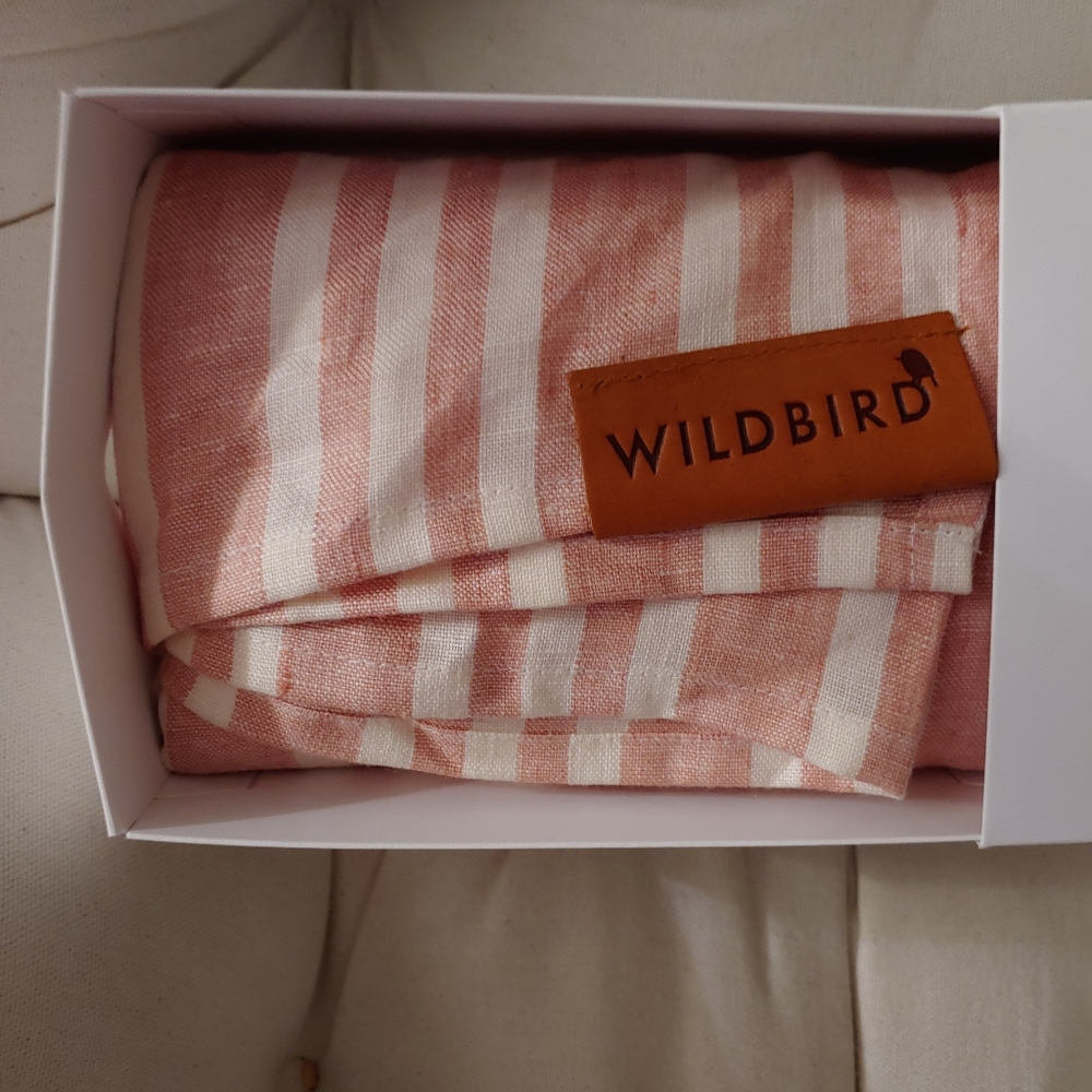 SOLD. Wildbird Egyption Ring Sling